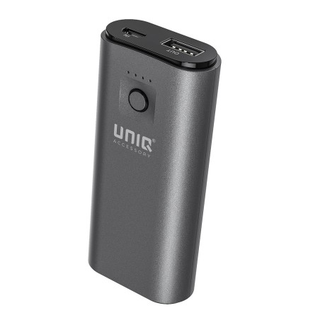 UNIQ Accessoire Powerbank rapide 5000 mAh avec port USB-A